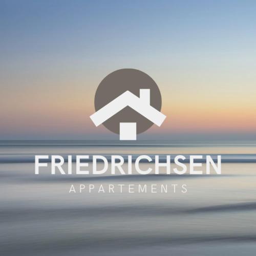 Appartements Friedrichsen ลิสท์ ภายนอก รูปภาพ